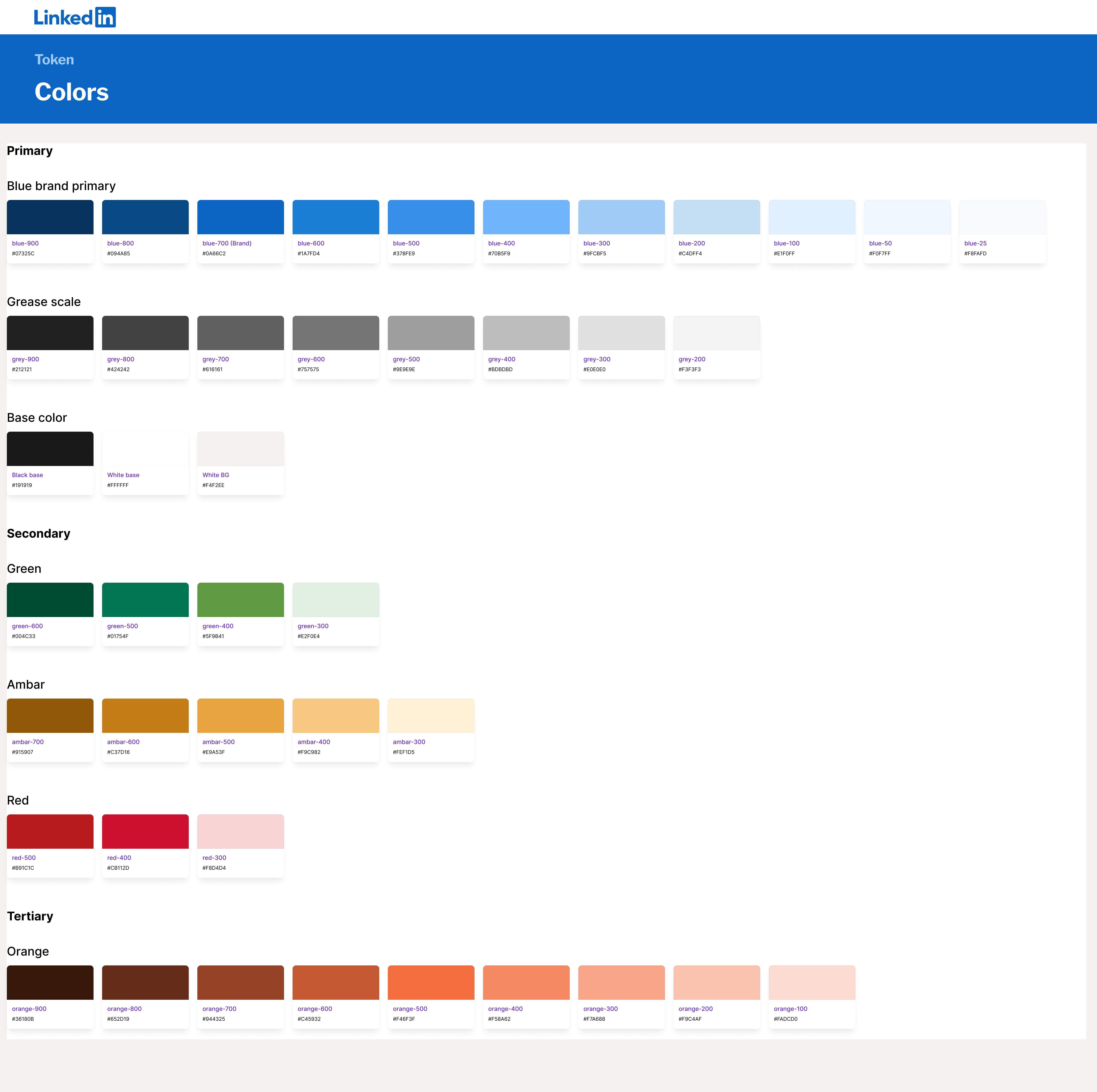 Colors